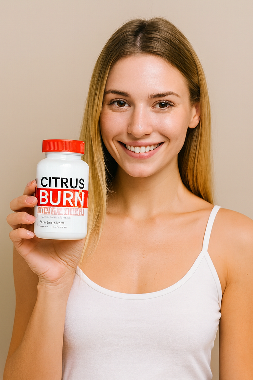 CitrusBurn Official Supplement Product